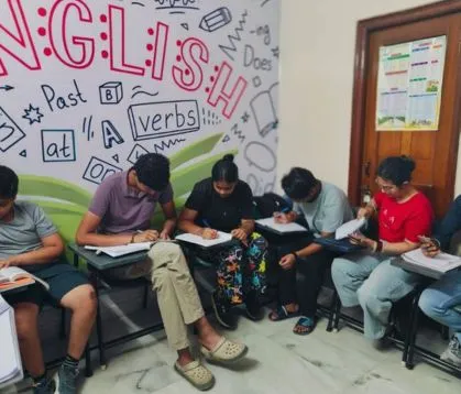 English Home Tutor India
