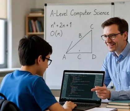 Computer Science Home Tutor India